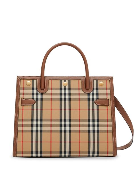 burberry handtasche damen summer 2018 mit print|Damen .